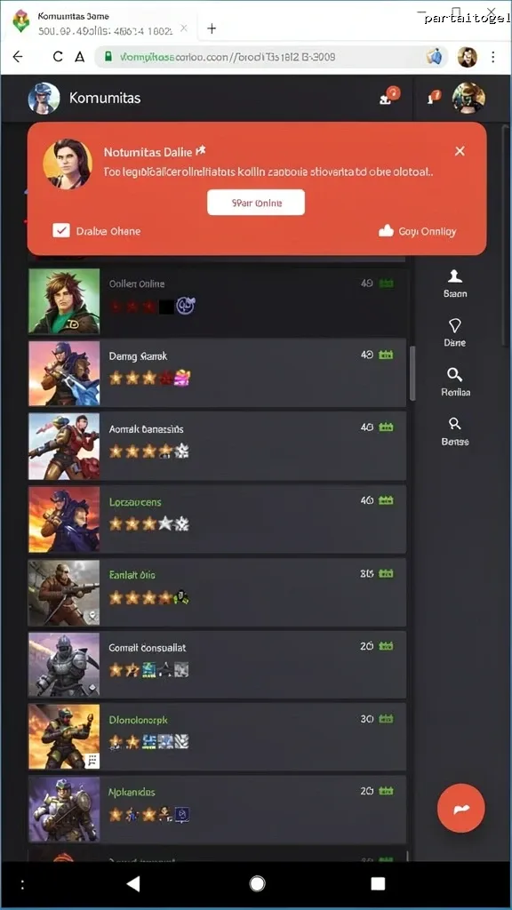 Screenshot yumetoto nomor 3